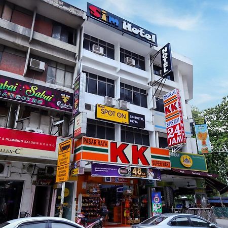 Spot On 89774 Sim Hotel Kuala Lumpur Buitenkant foto