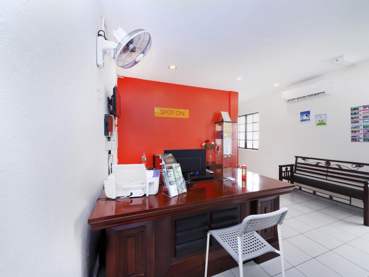 Spot On 89774 Sim Hotel Kuala Lumpur Buitenkant foto