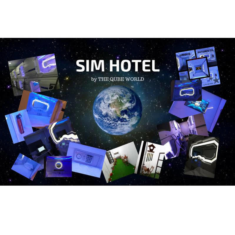 Spot On 89774 Sim Hotel Kuala Lumpur Buitenkant foto