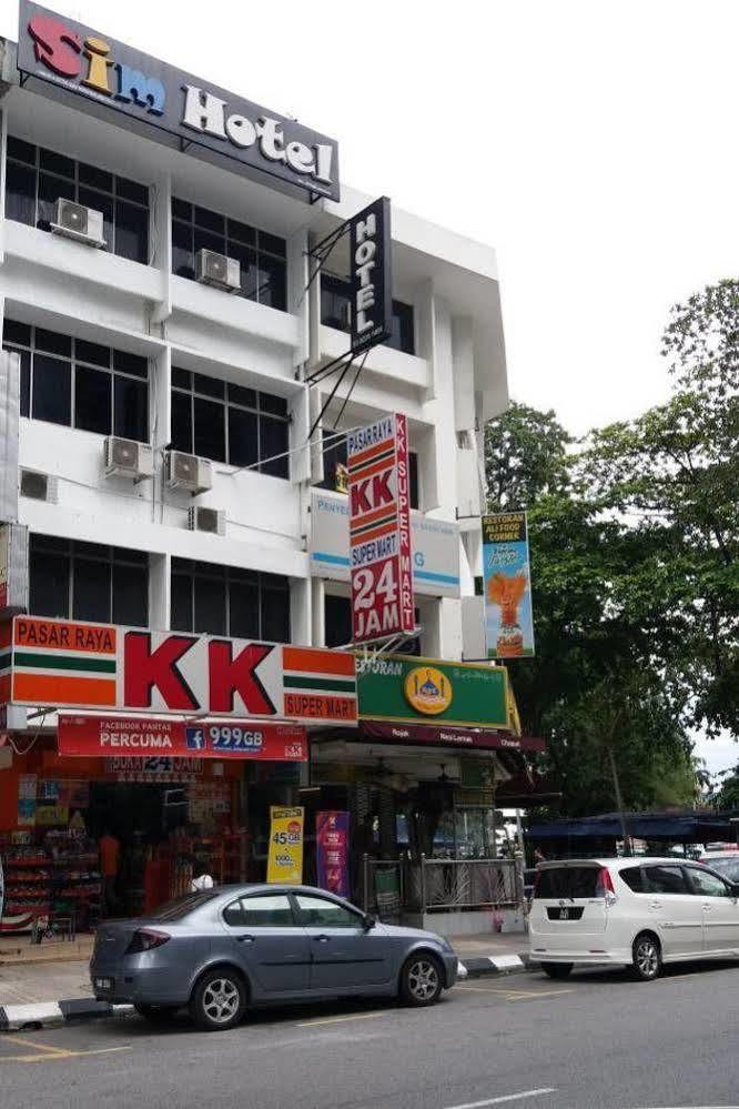 Spot On 89774 Sim Hotel Kuala Lumpur Buitenkant foto