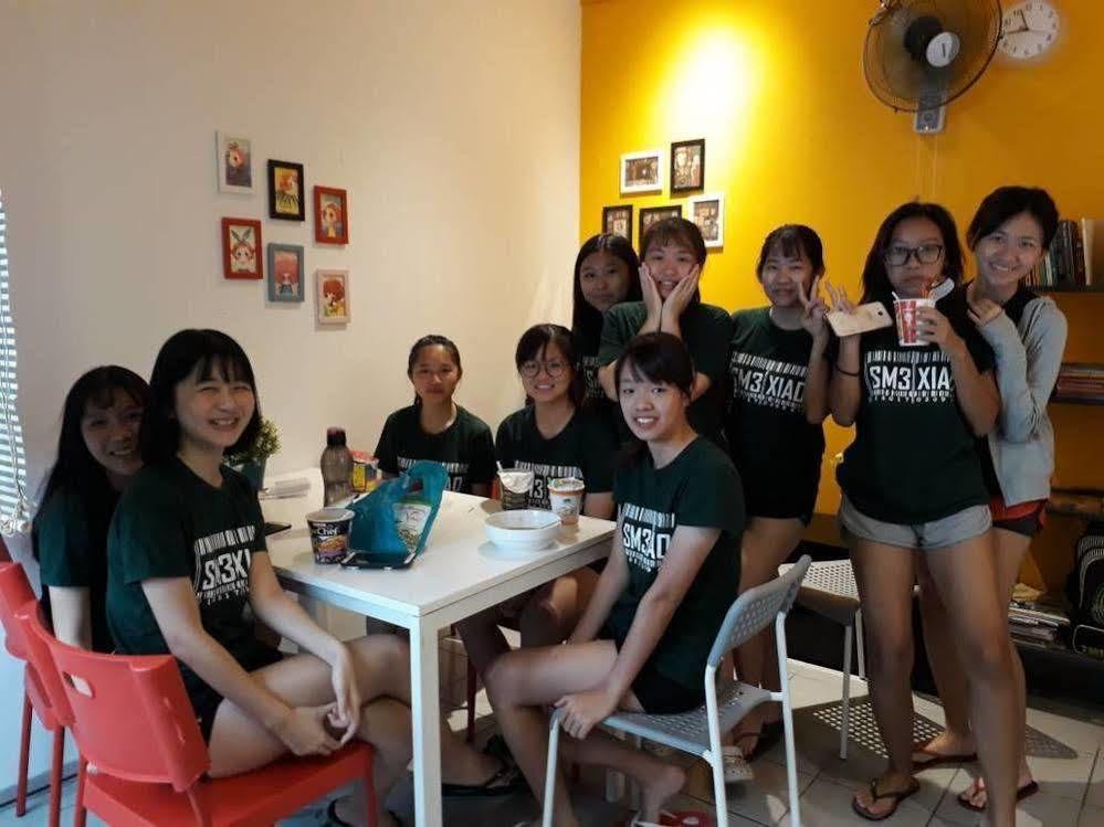Spot On 89774 Sim Hotel Kuala Lumpur Buitenkant foto