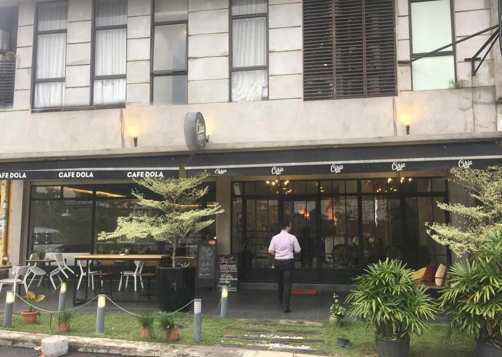 Spot On 89774 Sim Hotel Kuala Lumpur Buitenkant foto