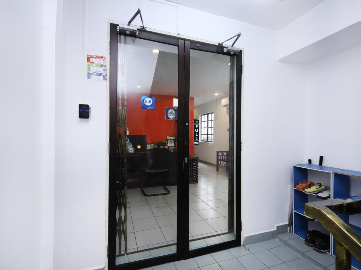 Spot On 89774 Sim Hotel Kuala Lumpur Buitenkant foto